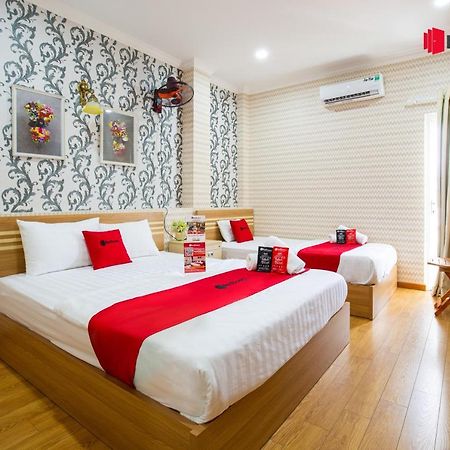 Tra My Hotel - Inactive Ho Si Minh-város Kültér fotó
