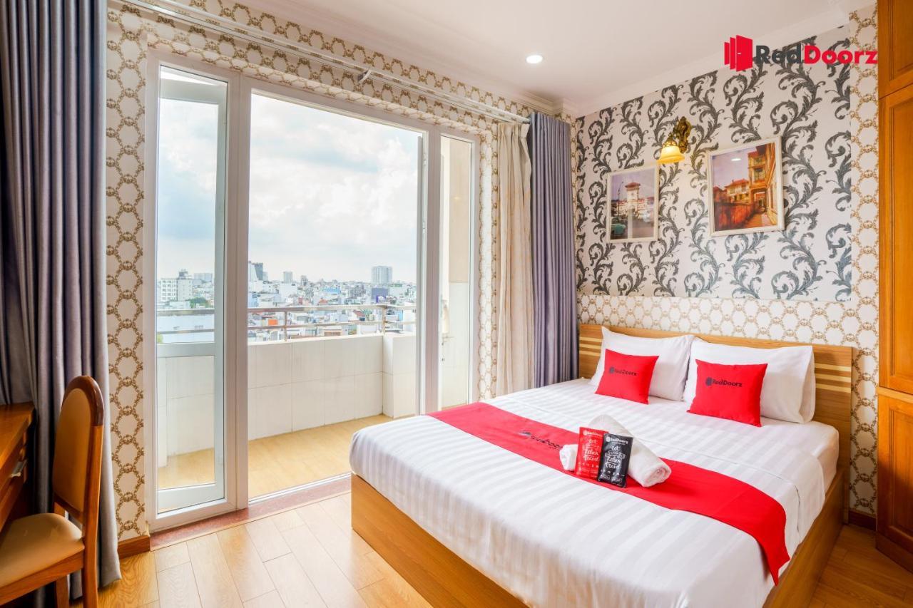 Tra My Hotel - Inactive Ho Si Minh-város Kültér fotó