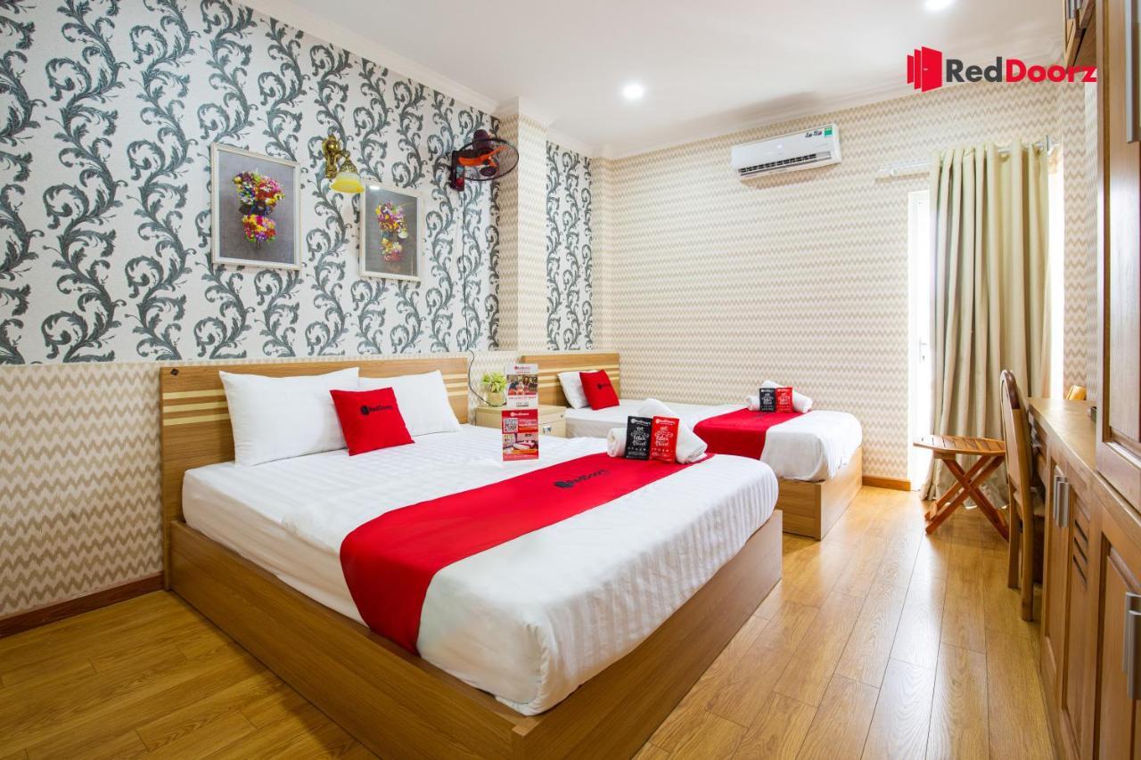 Tra My Hotel - Inactive Ho Si Minh-város Kültér fotó
