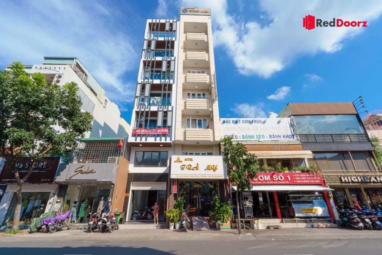 Tra My Hotel - Inactive Ho Si Minh-város Kültér fotó