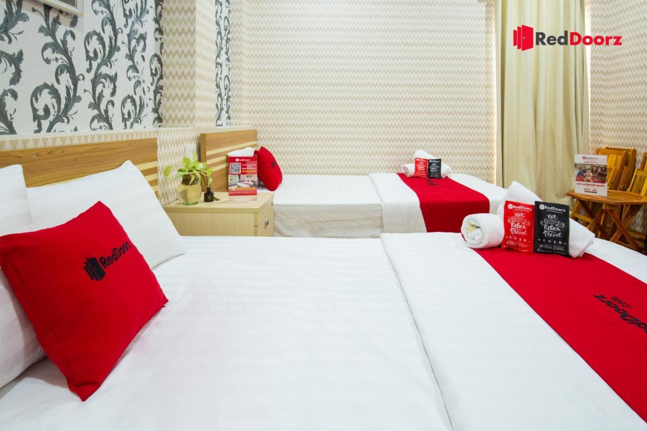 Tra My Hotel - Inactive Ho Si Minh-város Kültér fotó
