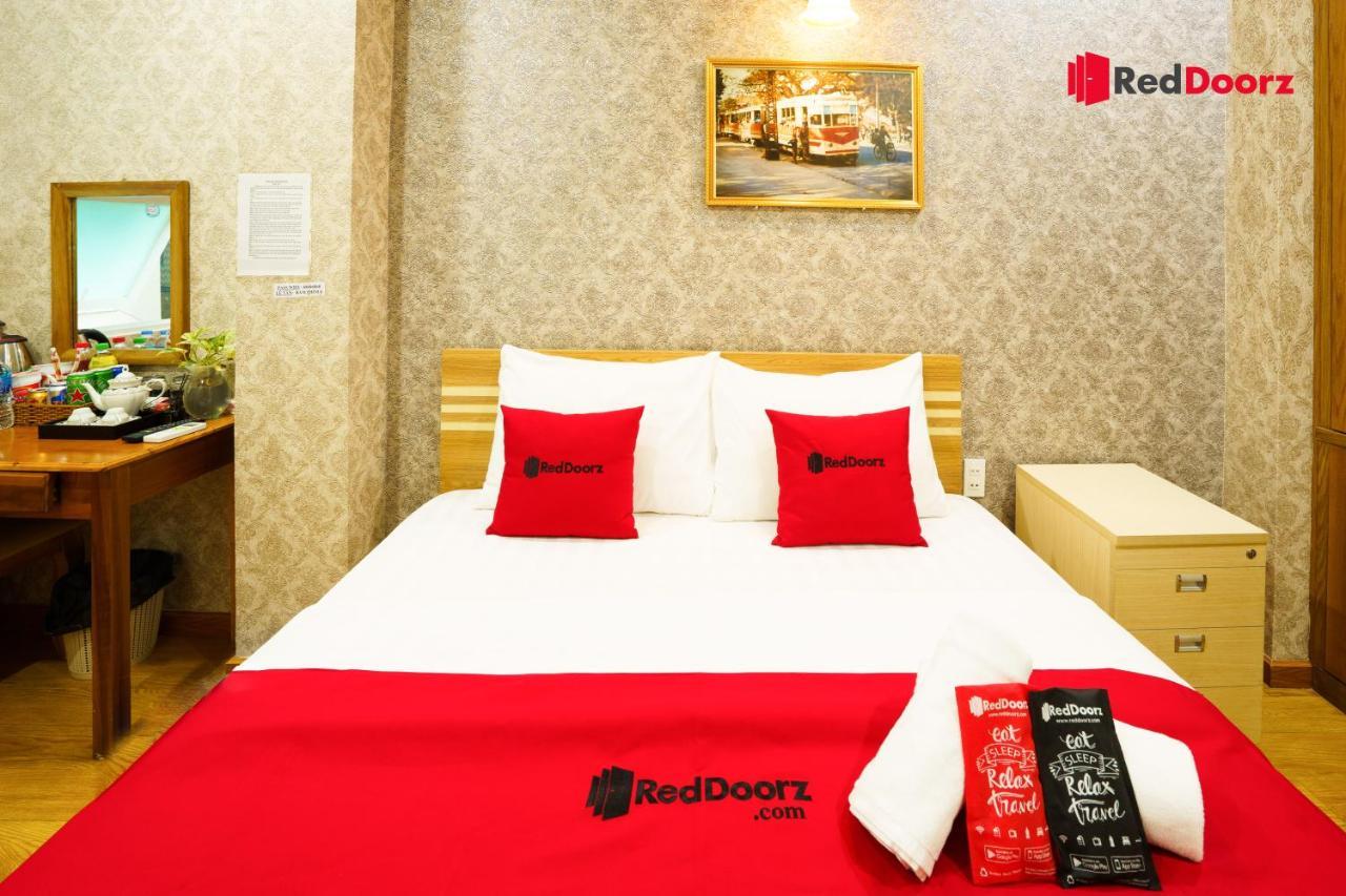 Tra My Hotel - Inactive Ho Si Minh-város Kültér fotó