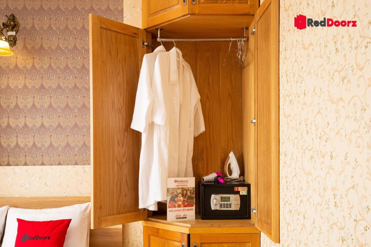 Tra My Hotel - Inactive Ho Si Minh-város Kültér fotó