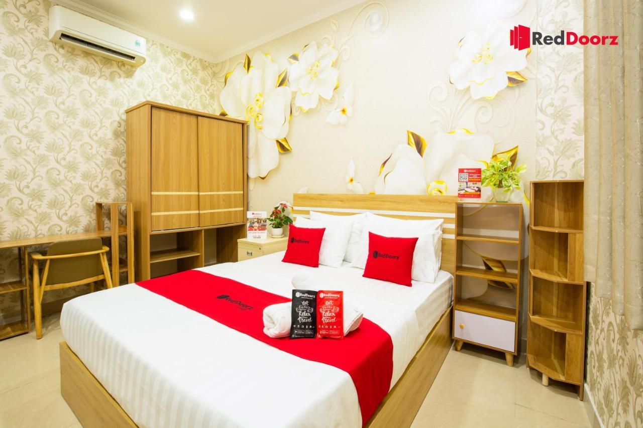 Tra My Hotel - Inactive Ho Si Minh-város Kültér fotó