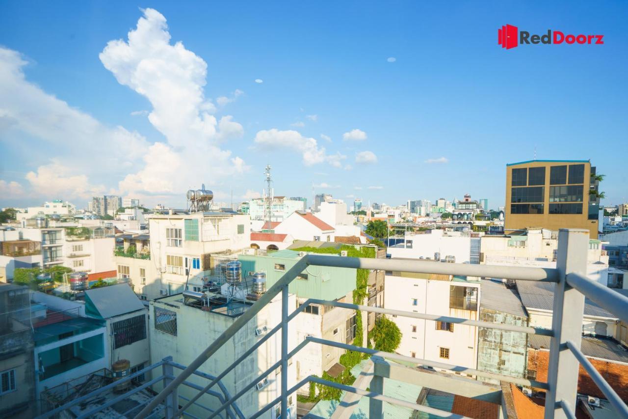 Tra My Hotel - Inactive Ho Si Minh-város Kültér fotó