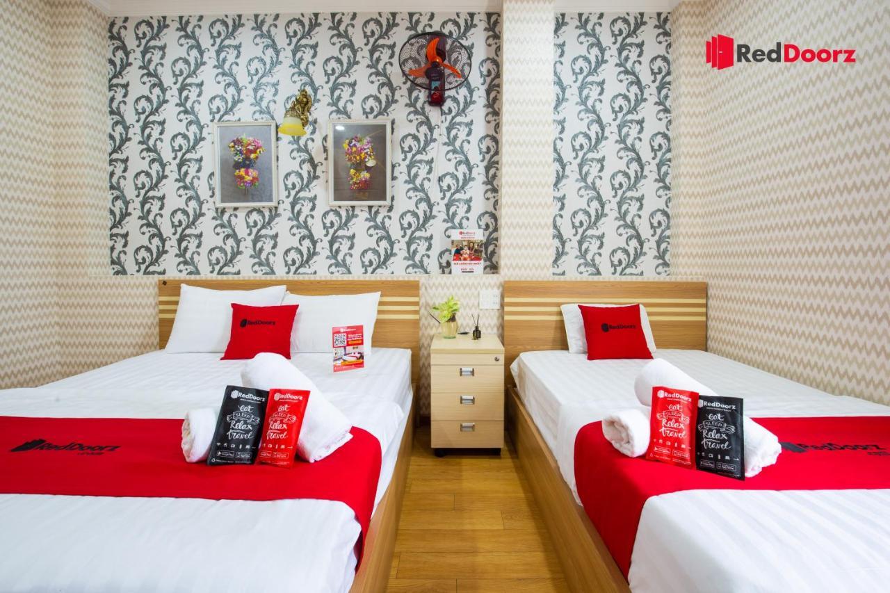 Tra My Hotel - Inactive Ho Si Minh-város Kültér fotó