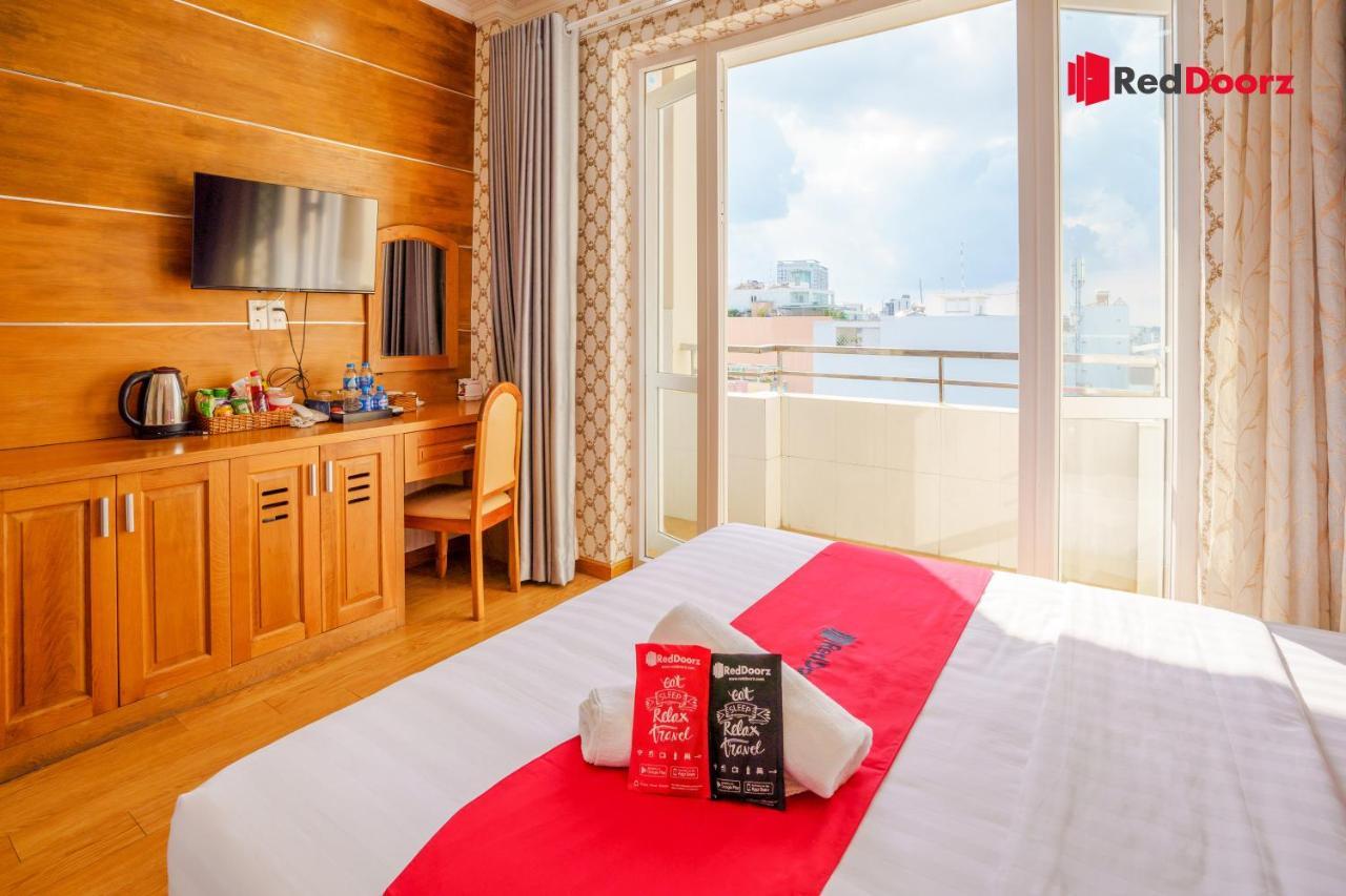 Tra My Hotel - Inactive Ho Si Minh-város Kültér fotó